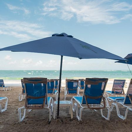 Ocean View Deluxe Suite: Pvt. Beach & Pool San Juan Exteriör bild