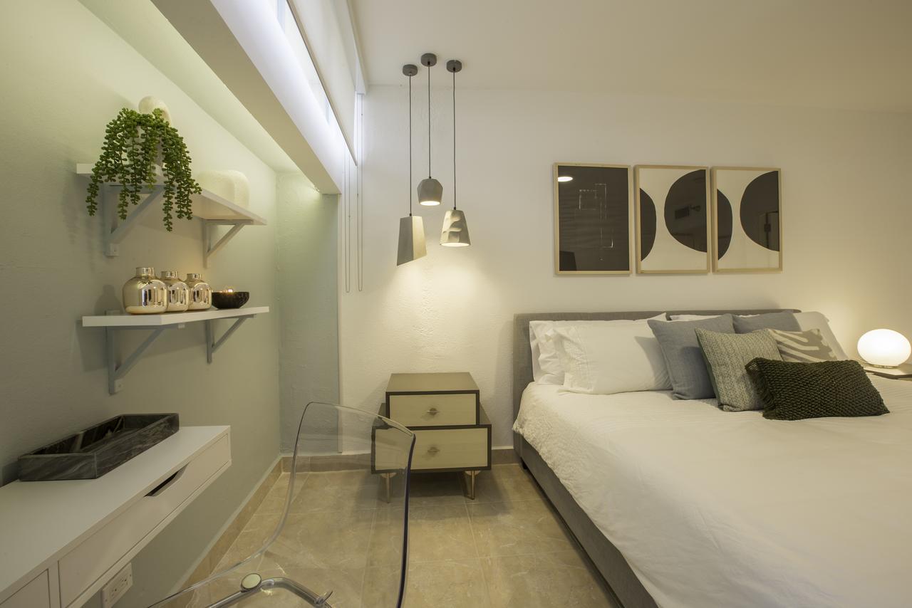 Ocean View Deluxe Suite: Pvt. Beach & Pool San Juan Exteriör bild
