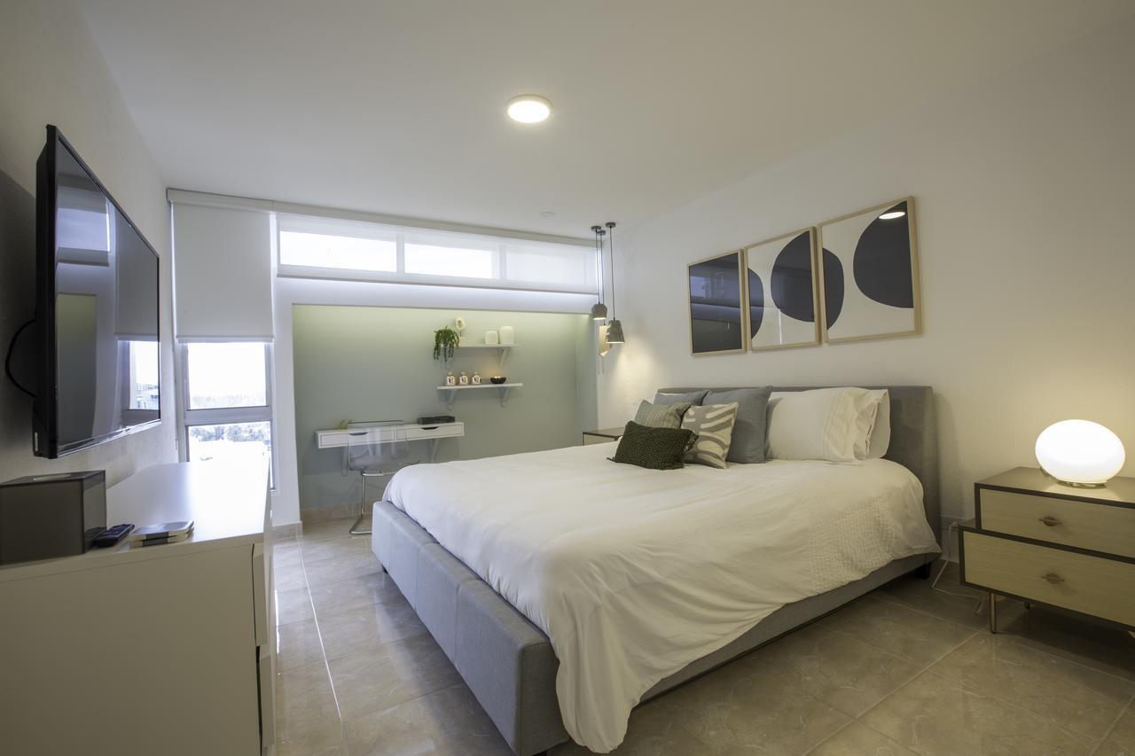 Ocean View Deluxe Suite: Pvt. Beach & Pool San Juan Exteriör bild